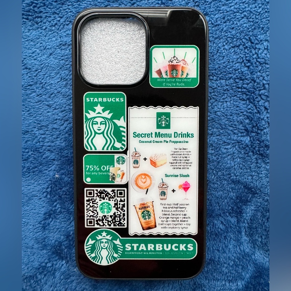 IPhone 15pro max glass case